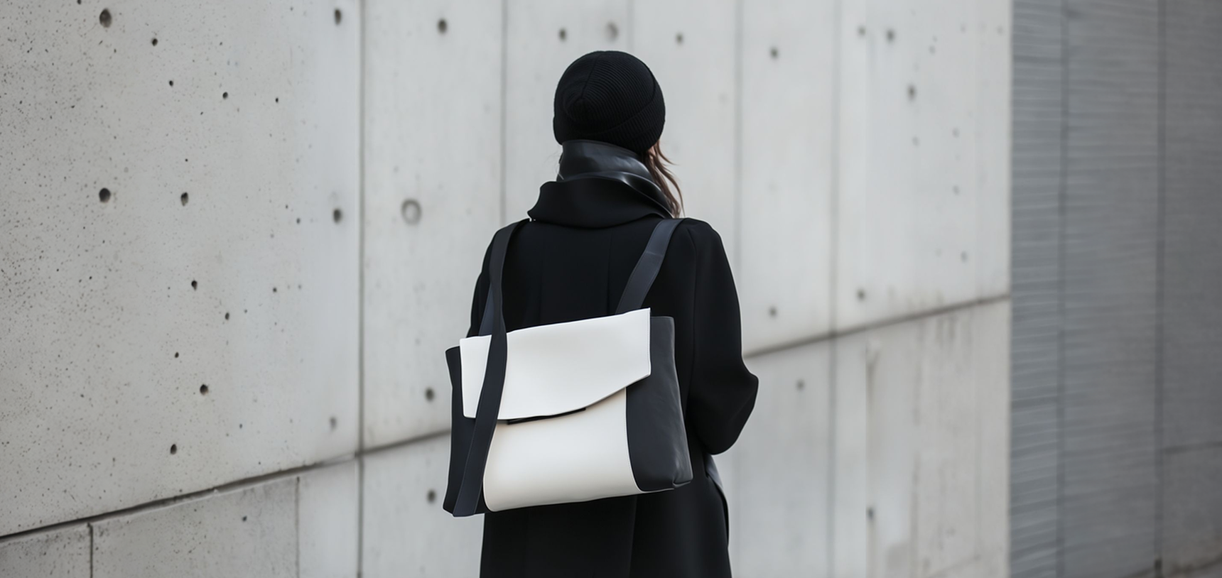Nebula campaign — urban editorial